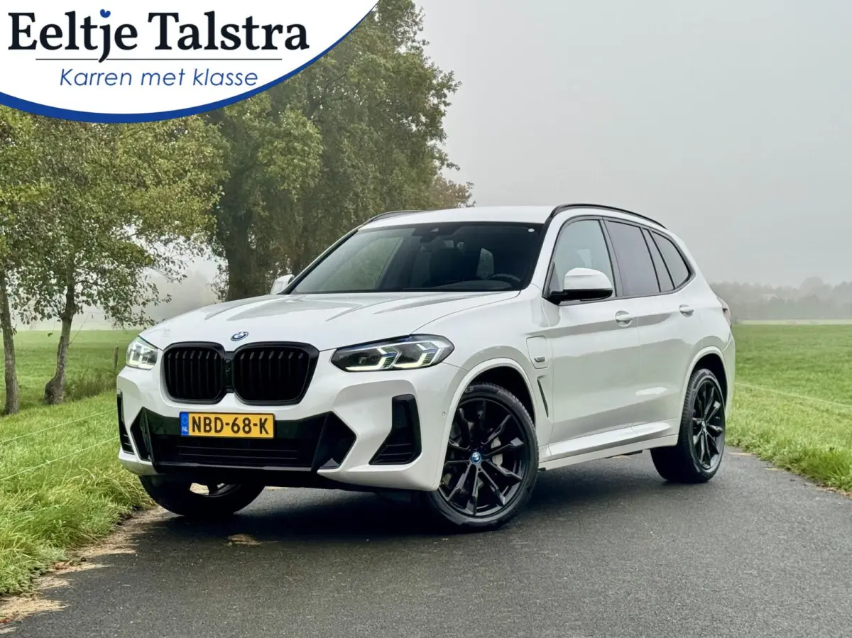 xDrive30e M Sport|SOH87%|Laserlight|HUD|Driving Assistant|Comfort Access|Zeer nette auto!