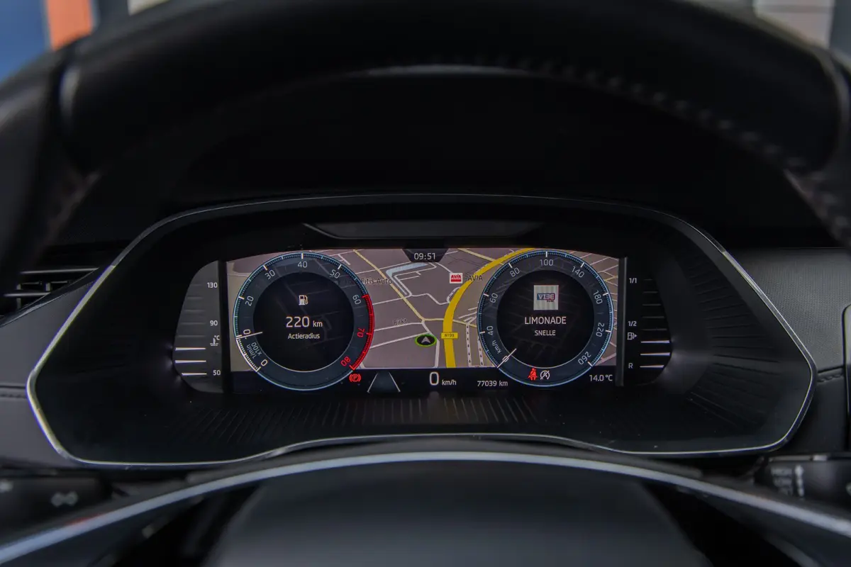 1.0 TSI Ambition | Apple Carplay/Android Auto | Cruise control | Navigatie | Digitaal dashboard | Parkeersensoren | Apple Carplay/Android Auto|telefoonintegratie premium | Keyless start | Me