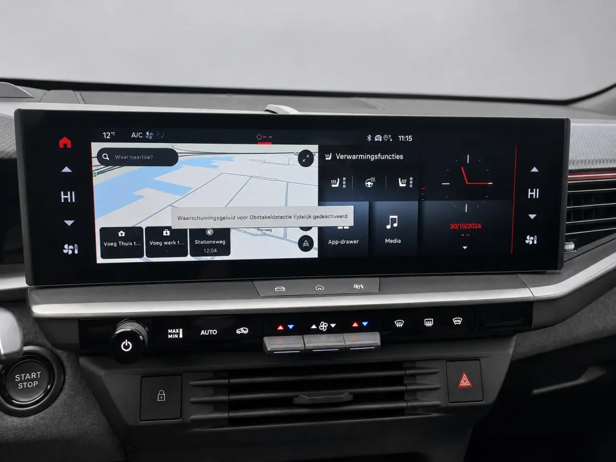 1.2 Turbo Hybrid Business Edition Automaat | Navi | elektr klep | LMV | Cruise | Apple CarPlay/Android Auto | Camera