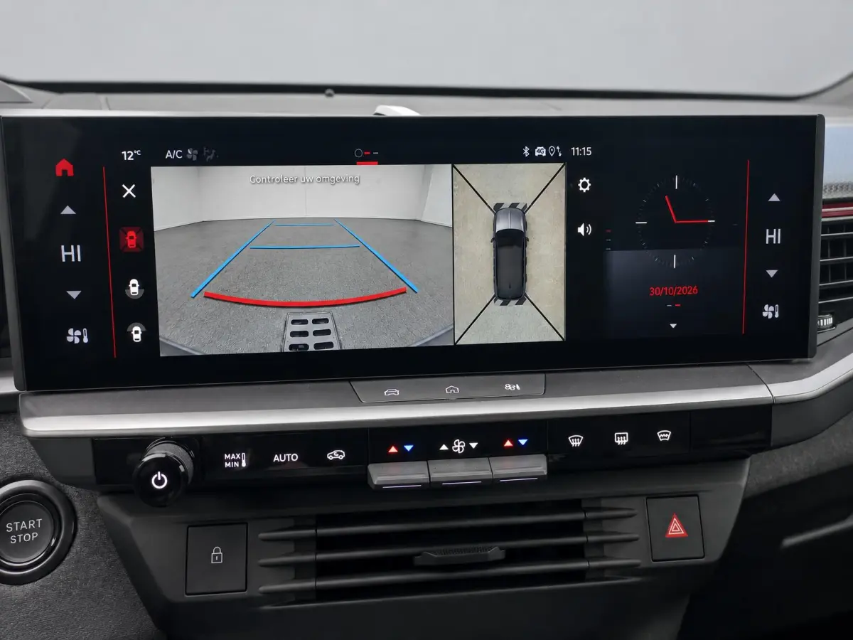 1.2 Turbo Hybrid Business Edition Automaat | Navi | elektr klep | LMV | Cruise | Apple CarPlay/Android Auto | Camera