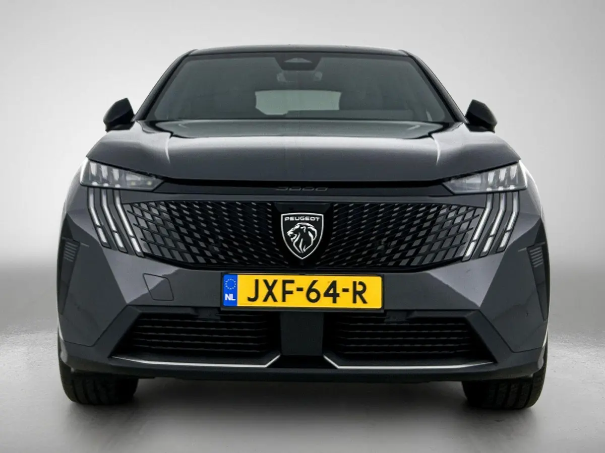 GT 195pk Plug-in Hybrid Automaat | Navigatie | 360 Camera | Elektrische achterklep | Stoelverwarming | Cruise control adaptief | Full LED koplampen | Lichtmetalen velgen 19 inch | Apple Carp
