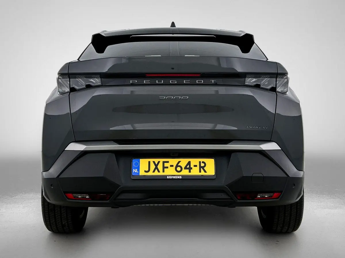 GT 195pk Plug-in Hybrid Automaat | Navigatie | 360 Camera | Elektrische achterklep | Stoelverwarming | Cruise control adaptief | Full LED koplampen | Lichtmetalen velgen 19 inch | Apple Carp