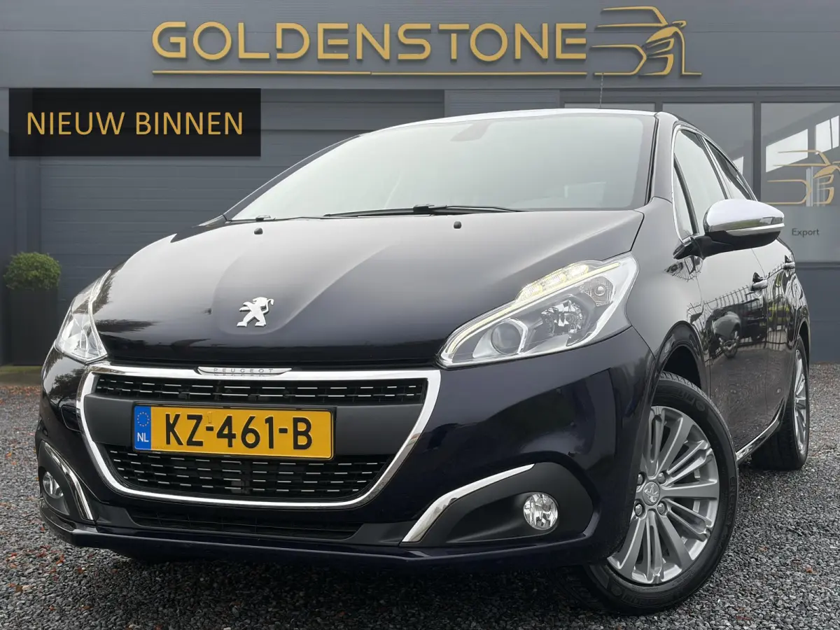 1.2 PureTech Allure ✓D-riem vv in 12-2023✓1e Eigenaar✓Afn Trekhaak✓Dealer Onderhouden✓Pano✓Camera✓Carplay✓Navi✓✓Clima✓Cruise✓Lm velgen✓Pdc✓Recent beurt gehad✓5 