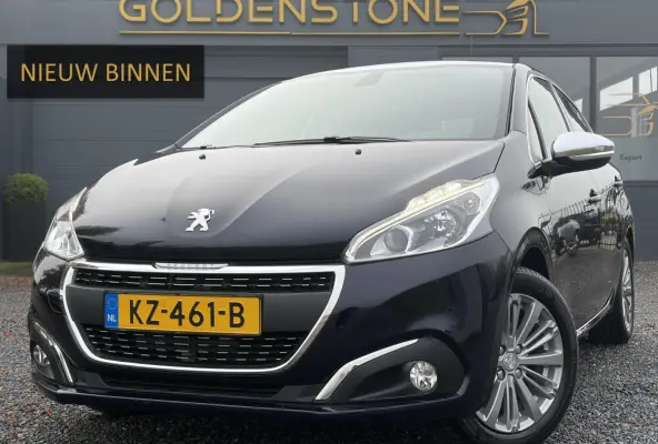 1.2 PureTech Allure ✓D-riem vv in 12-2023✓1e Eigenaar✓Afn Trekhaak✓Dealer Onderhouden✓Pano✓Camera✓Carplay✓Navi✓✓Clima✓Cruise✓Lm velgen✓Pdc✓Recent beurt gehad✓5 