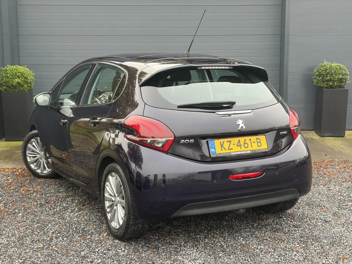 1.2 PureTech Allure ✓D-riem vv in 12-2023✓1e Eigenaar✓Afn Trekhaak✓Dealer Onderhouden✓Pano✓Camera✓Carplay✓Navi✓✓Clima✓Cruise✓Lm velgen✓Pdc✓Recent beurt gehad✓5 