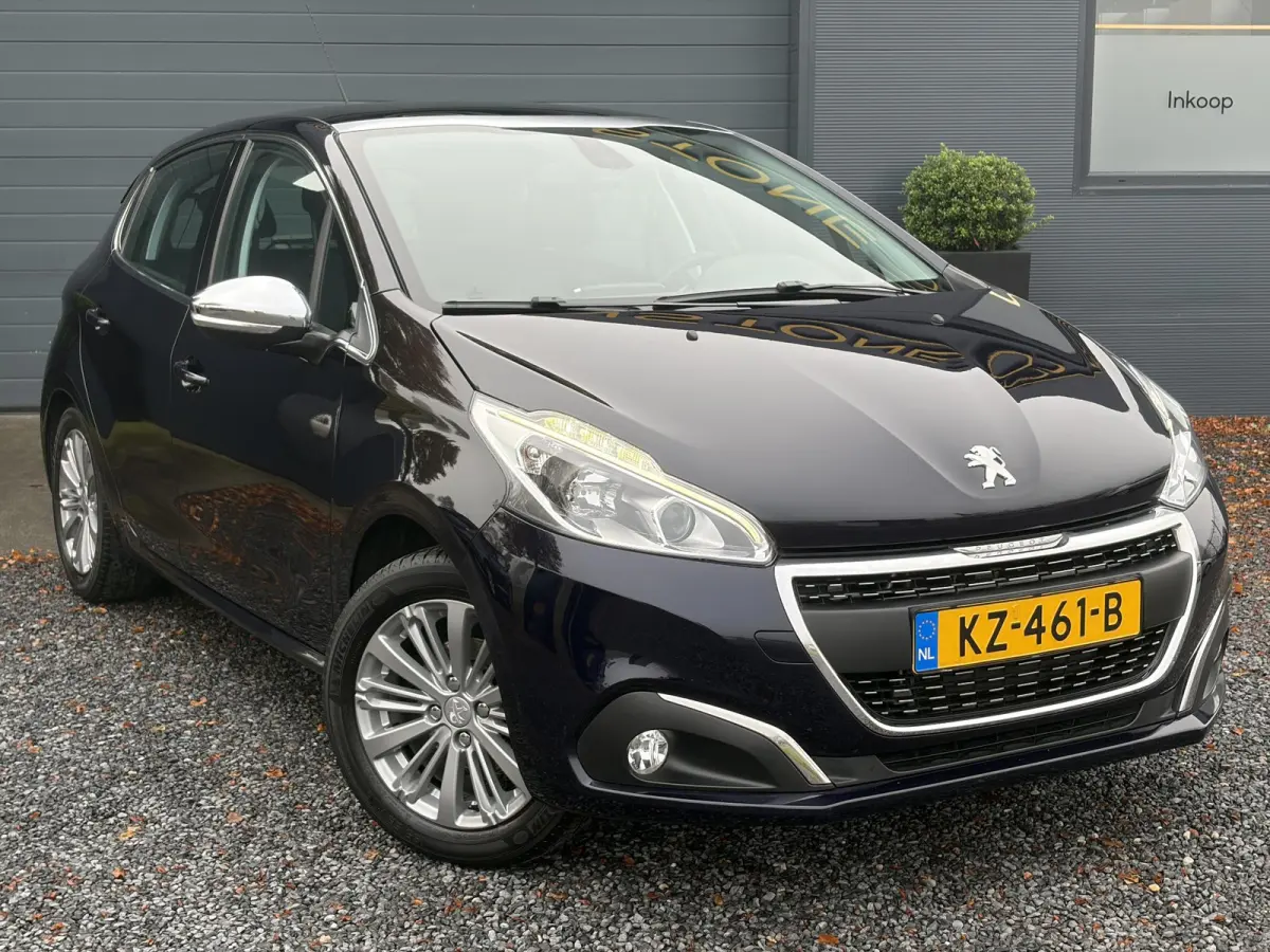 1.2 PureTech Allure ✓D-riem vv in 12-2023✓1e Eigenaar✓Afn Trekhaak✓Dealer Onderhouden✓Pano✓Camera✓Carplay✓Navi✓✓Clima✓Cruise✓Lm velgen✓Pdc✓Recent beurt gehad✓5 