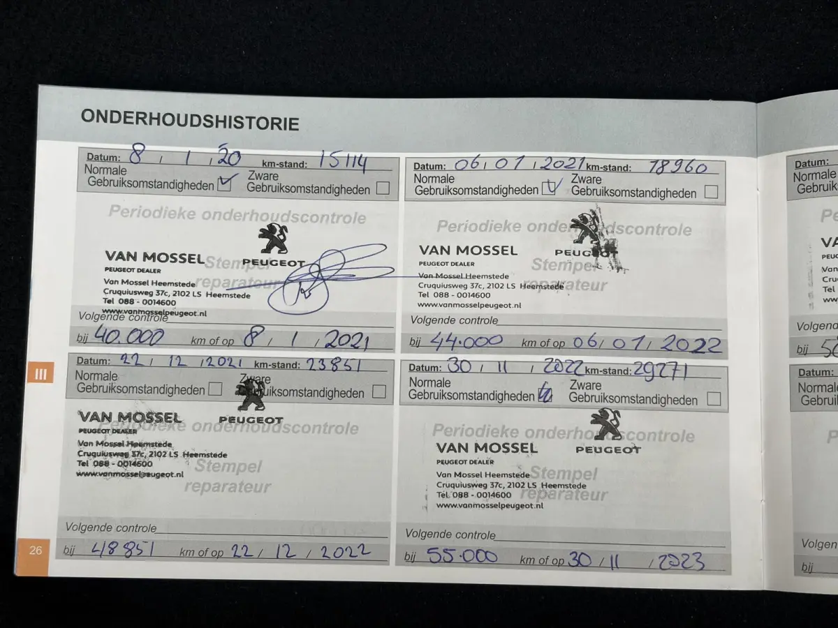 1.2 PureTech Allure ✓D-riem vv in 12-2023✓1e Eigenaar✓Afn Trekhaak✓Dealer Onderhouden✓Pano✓Camera✓Carplay✓Navi✓✓Clima✓Cruise✓Lm velgen✓Pdc✓Recent beurt gehad✓5 