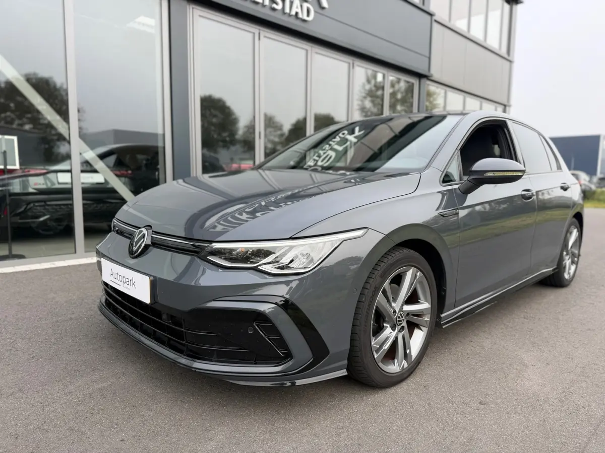 1.5 eTSI R-Line Black Edition Grey 2021