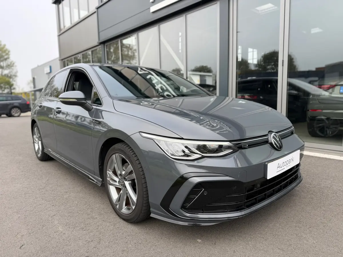 1.5 eTSI R-Line Black Edition Grey 2021
