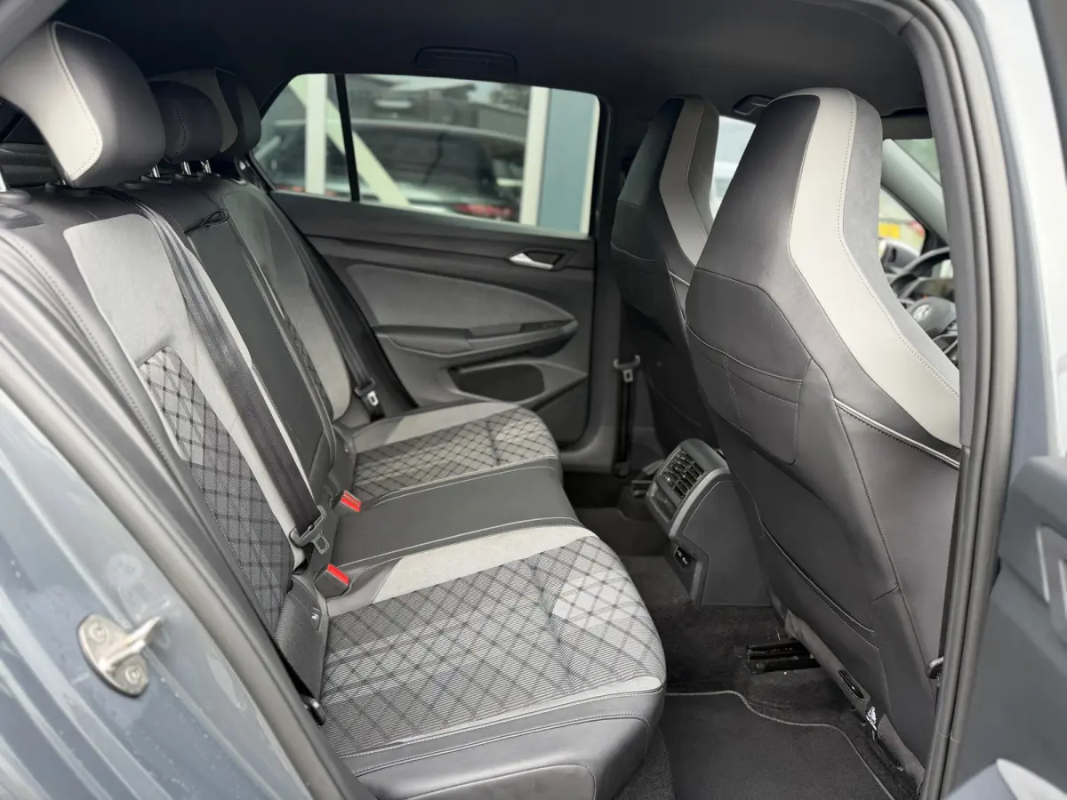 1.5 eTSI R-Line Black Edition Grey 2021