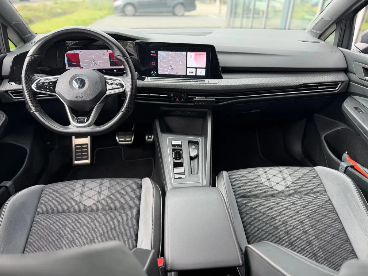 1.5 eTSI R-Line Black Edition Grey 2021