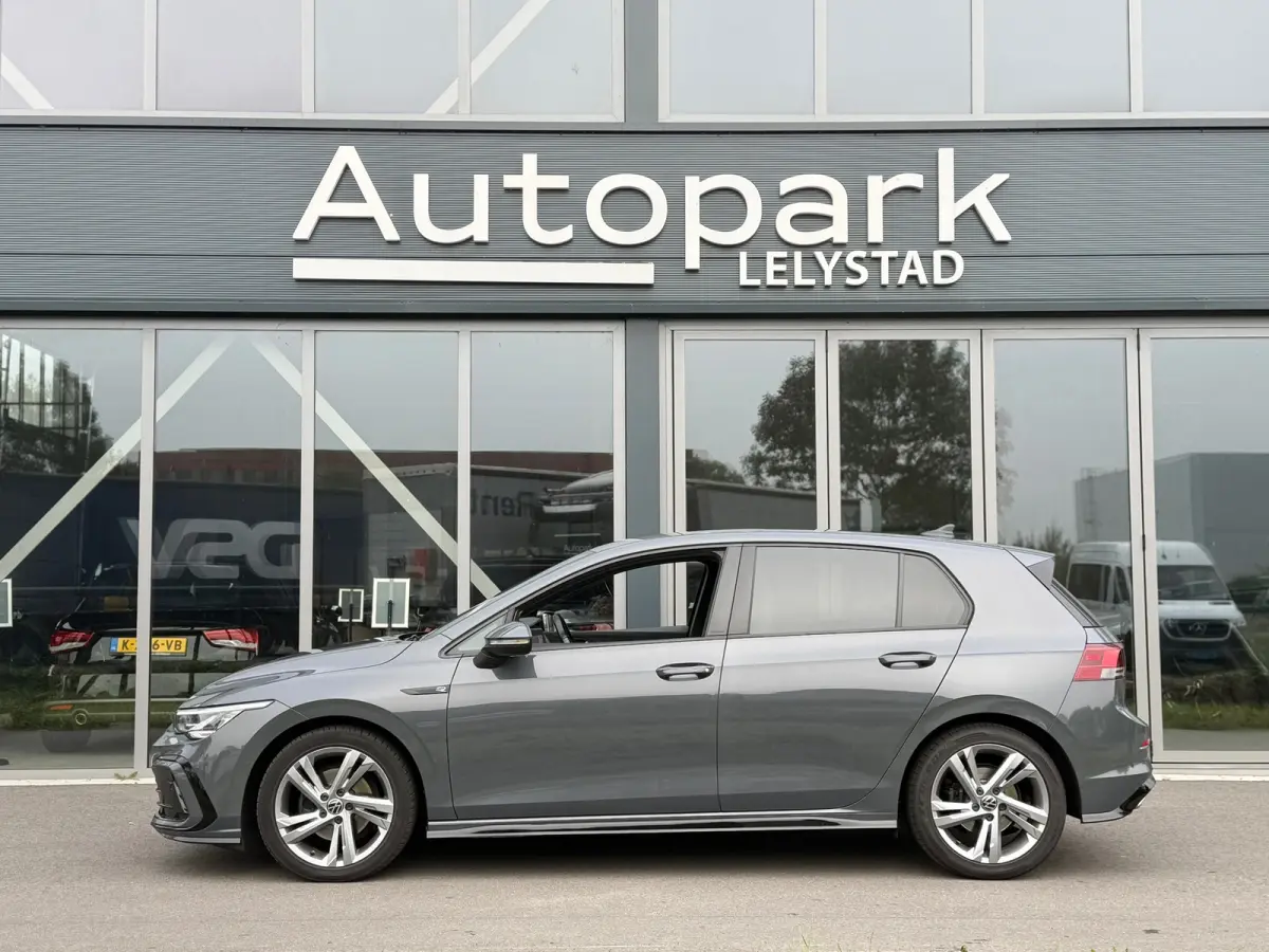 1.5 eTSI R-Line Black Edition Grey 2021
