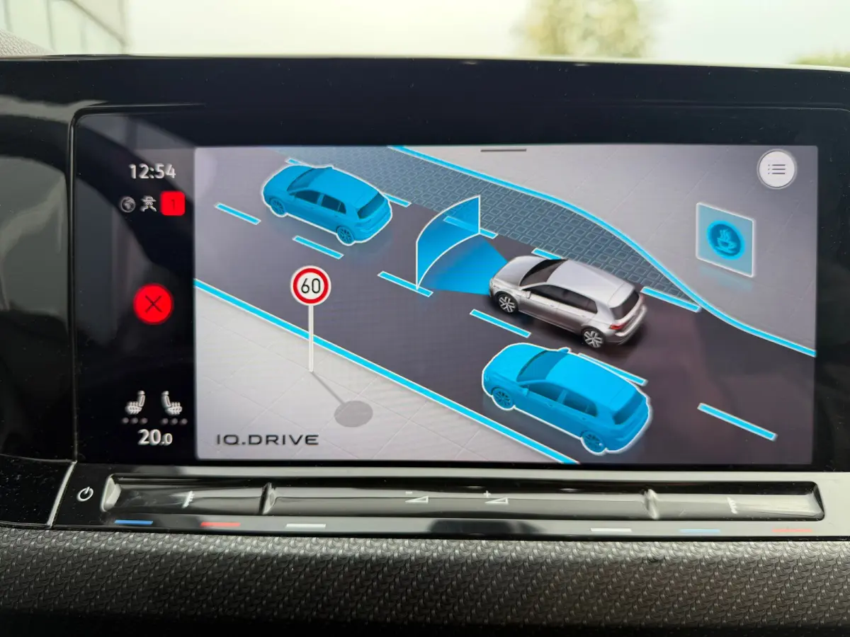 1.5 eTSI R-Line Black Edition Grey 2021