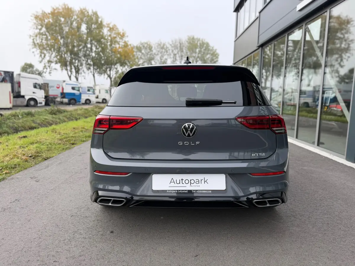 1.5 eTSI R-Line Black Edition Grey 2021