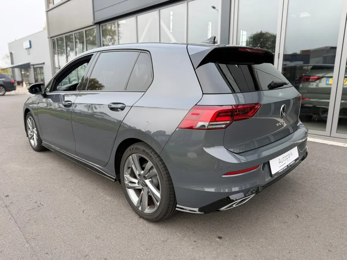 1.5 eTSI R-Line Black Edition Grey 2021