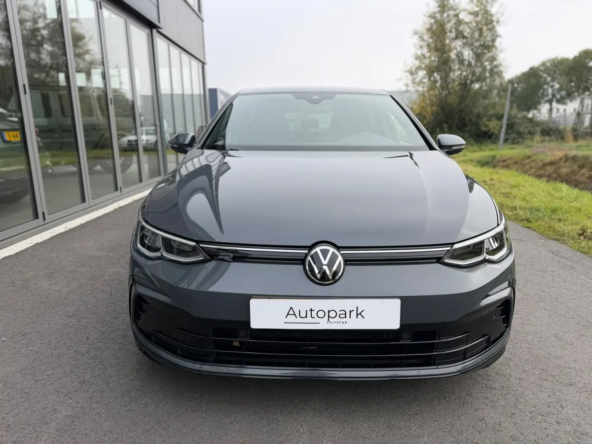 1.5 eTSI R-Line Black Edition Grey 2021