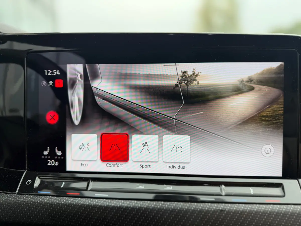 1.5 eTSI R-Line Black Edition Grey 2021
