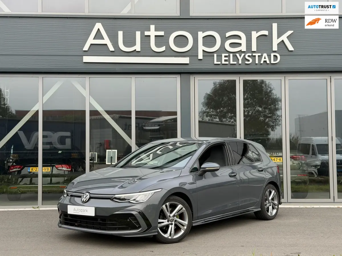 1.5 eTSI R-Line Black Edition Grey 2021
