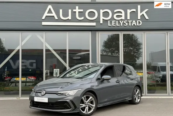 1.5 eTSI R-Line Black Edition Grey 2021