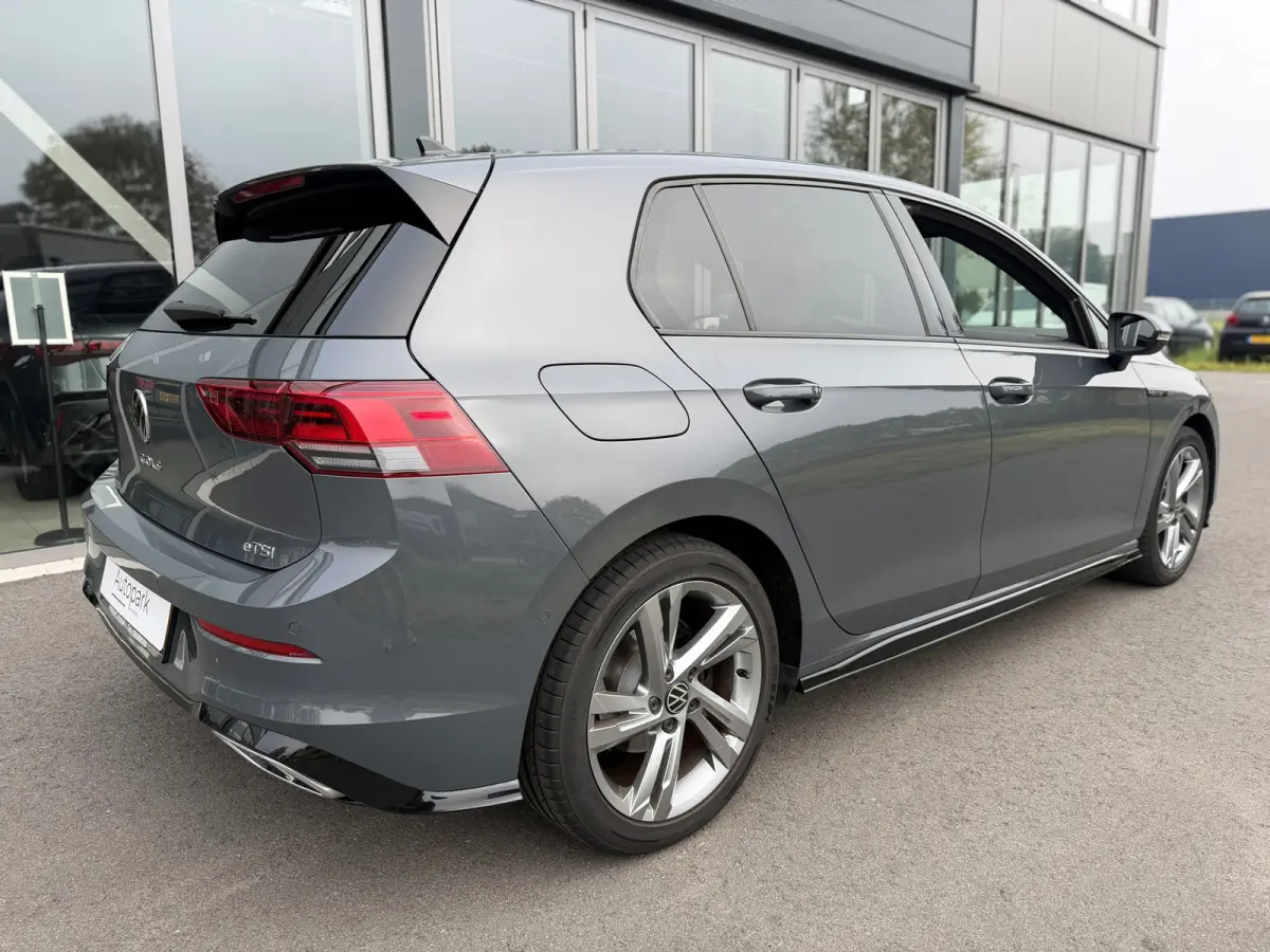 1.5 eTSI R-Line Black Edition Grey 2021