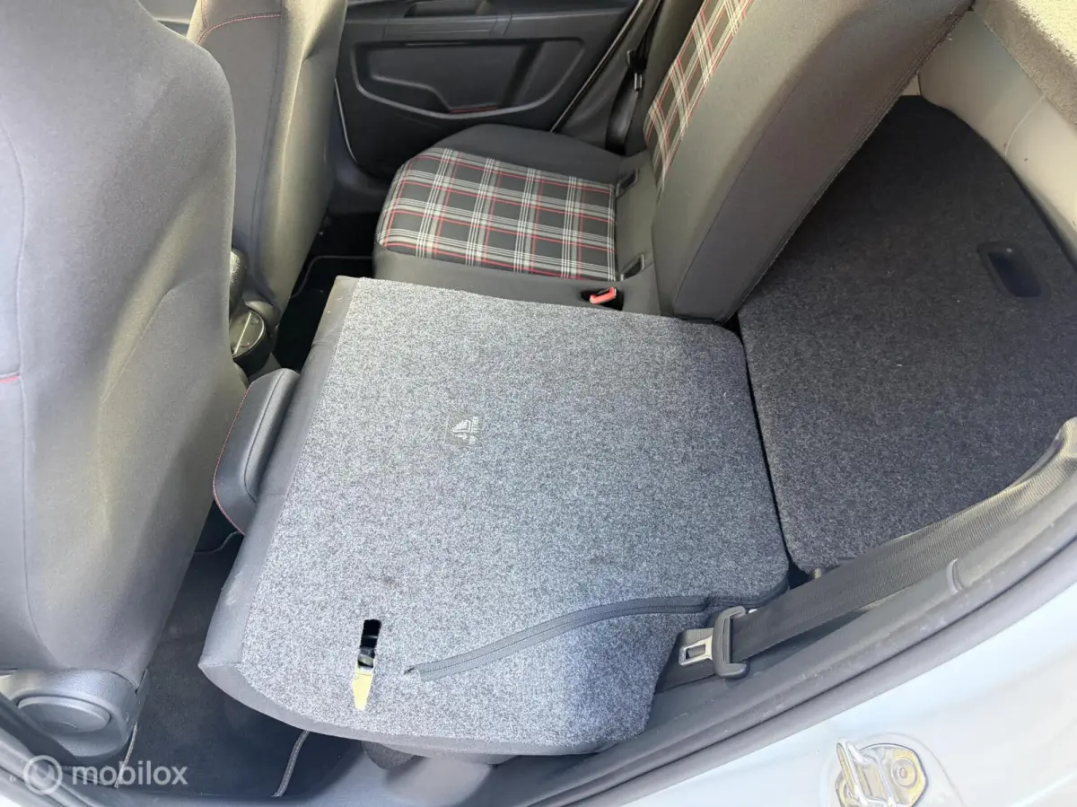 Up! 5drs 1.0 TSI GTI TOPSTAAT! 1E EIGENAAR AIRCO*STOELVERW*MULTIMEDIA!