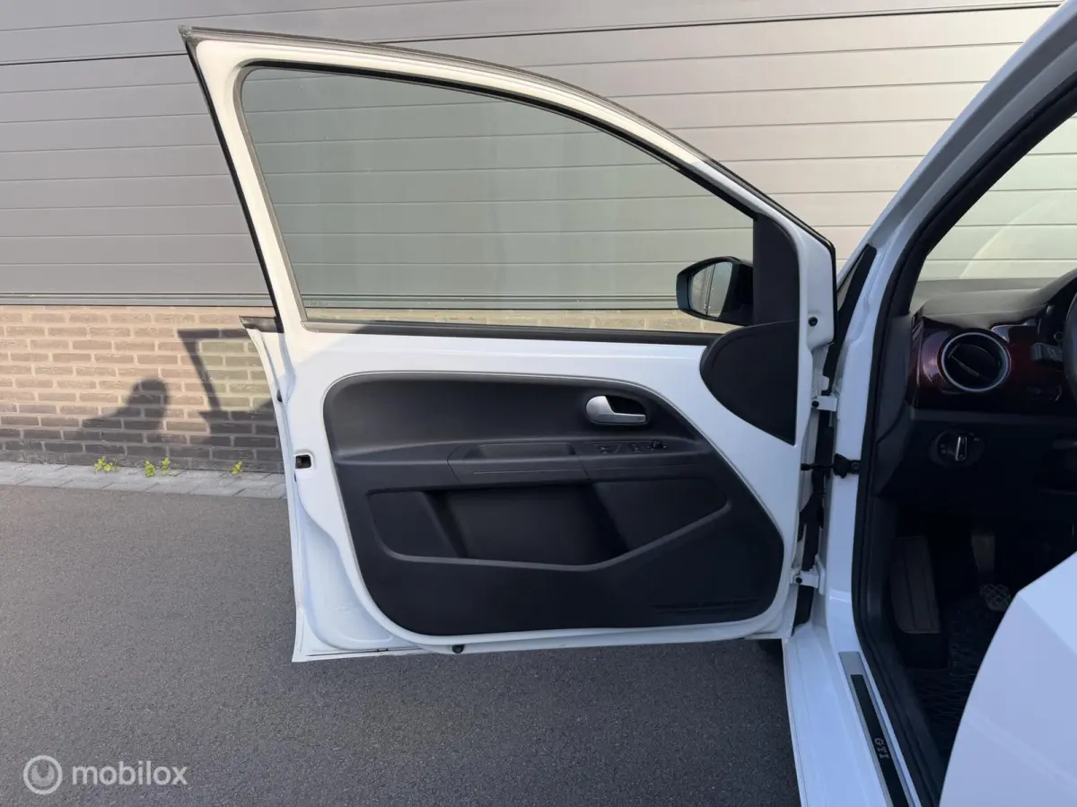Up! 5drs 1.0 TSI GTI TOPSTAAT! 1E EIGENAAR AIRCO*STOELVERW*MULTIMEDIA!