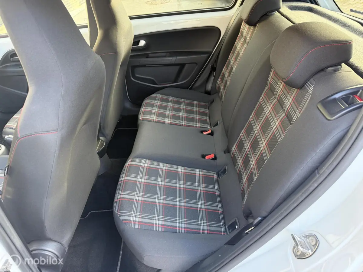 Up! 5drs 1.0 TSI GTI TOPSTAAT! 1E EIGENAAR AIRCO*STOELVERW*MULTIMEDIA!