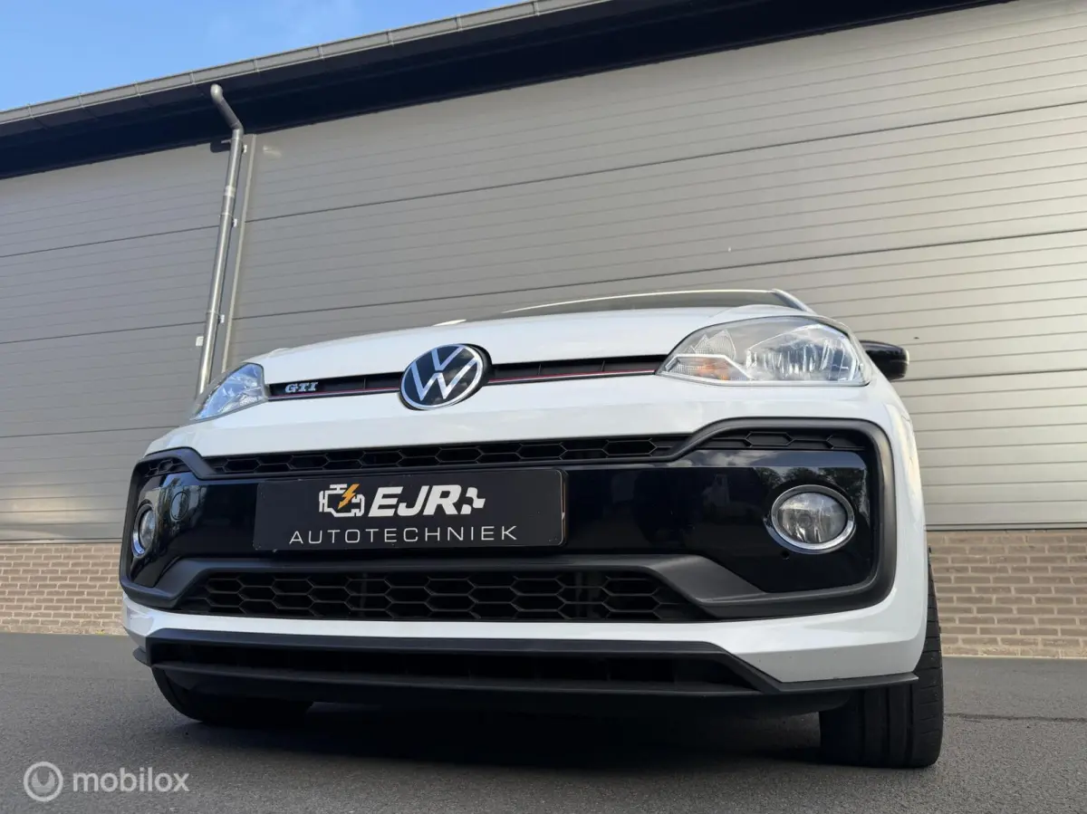 Up! 5drs 1.0 TSI GTI TOPSTAAT! 1E EIGENAAR AIRCO*STOELVERW*MULTIMEDIA!