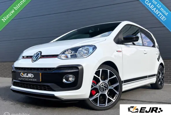 Up! 5drs 1.0 TSI GTI TOPSTAAT! 1E EIGENAAR AIRCO*STOELVERW*MULTIMEDIA!