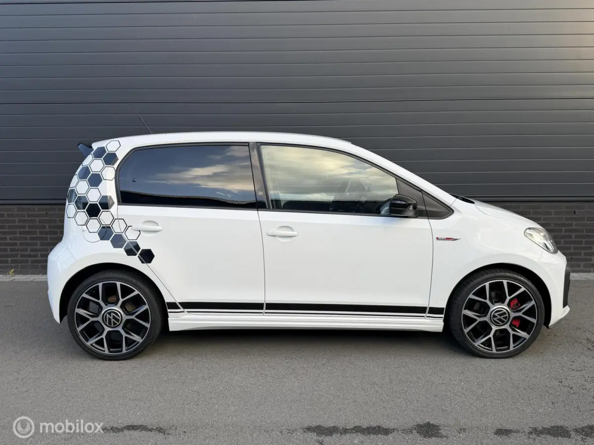 Up! 5drs 1.0 TSI GTI TOPSTAAT! 1E EIGENAAR AIRCO*STOELVERW*MULTIMEDIA!
