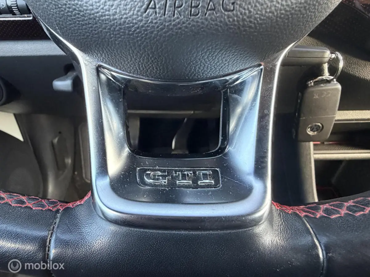 Up! 5drs 1.0 TSI GTI TOPSTAAT! 1E EIGENAAR AIRCO*STOELVERW*MULTIMEDIA!