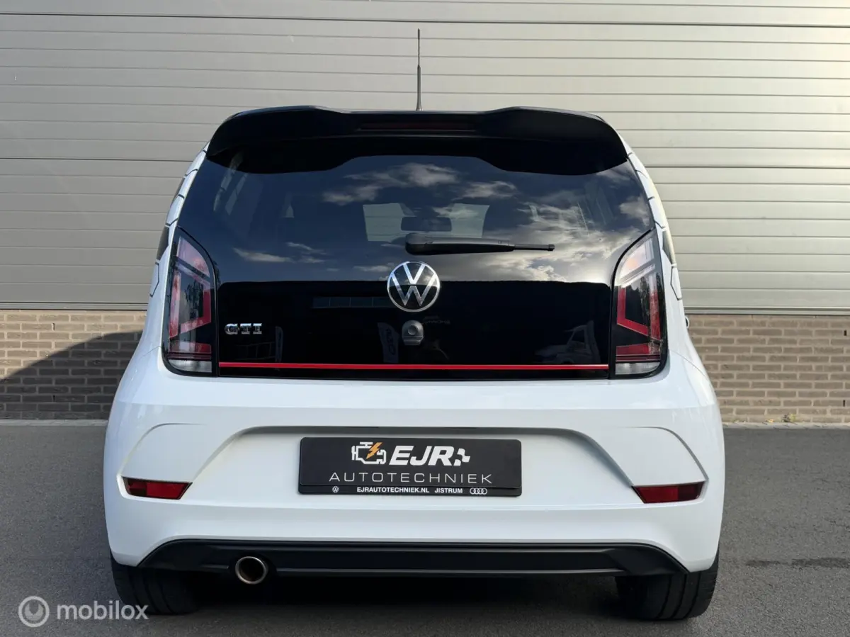 Up! 5drs 1.0 TSI GTI TOPSTAAT! 1E EIGENAAR AIRCO*STOELVERW*MULTIMEDIA!