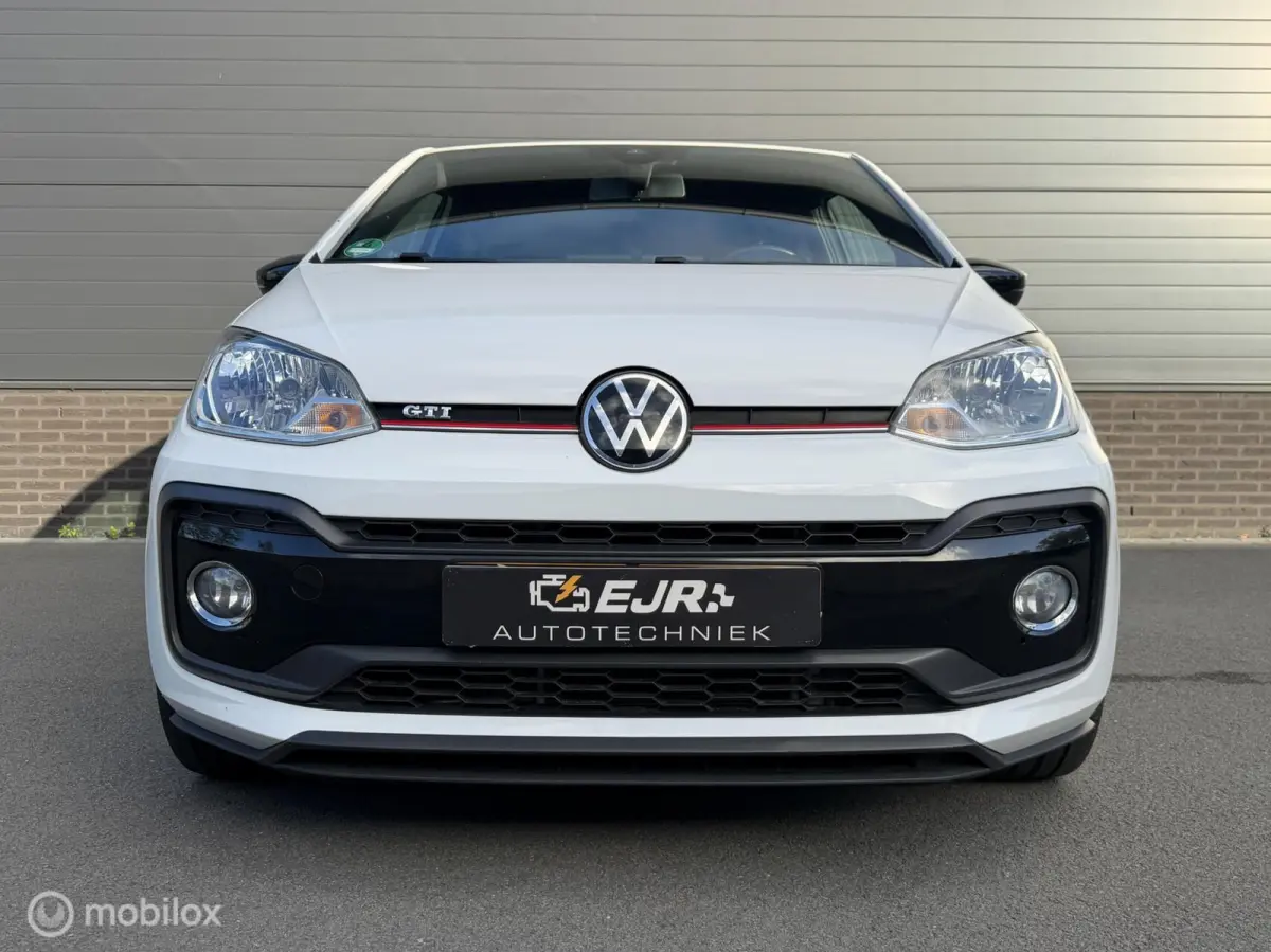 Up! 5drs 1.0 TSI GTI TOPSTAAT! 1E EIGENAAR AIRCO*STOELVERW*MULTIMEDIA!