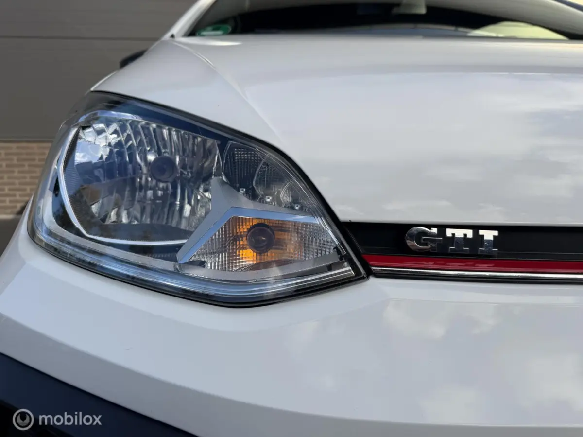 Up! 5drs 1.0 TSI GTI TOPSTAAT! 1E EIGENAAR AIRCO*STOELVERW*MULTIMEDIA!