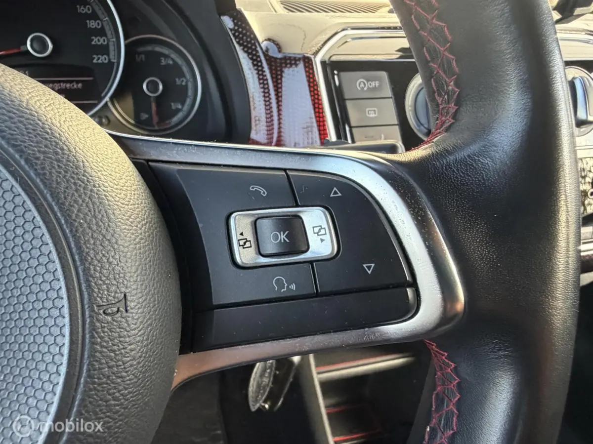 Up! 5drs 1.0 TSI GTI TOPSTAAT! 1E EIGENAAR AIRCO*STOELVERW*MULTIMEDIA!