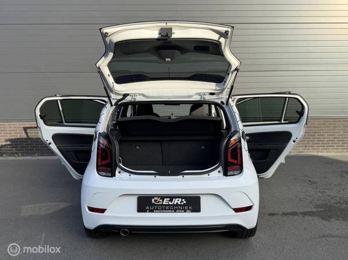 Up! 5drs 1.0 TSI GTI TOPSTAAT! 1E EIGENAAR AIRCO*STOELVERW*MULTIMEDIA!