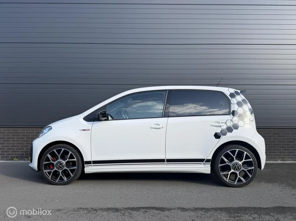 Up! 5drs 1.0 TSI GTI TOPSTAAT! 1E EIGENAAR AIRCO*STOELVERW*MULTIMEDIA!