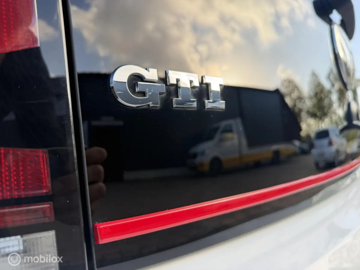 Up! 5drs 1.0 TSI GTI TOPSTAAT! 1E EIGENAAR AIRCO*STOELVERW*MULTIMEDIA!