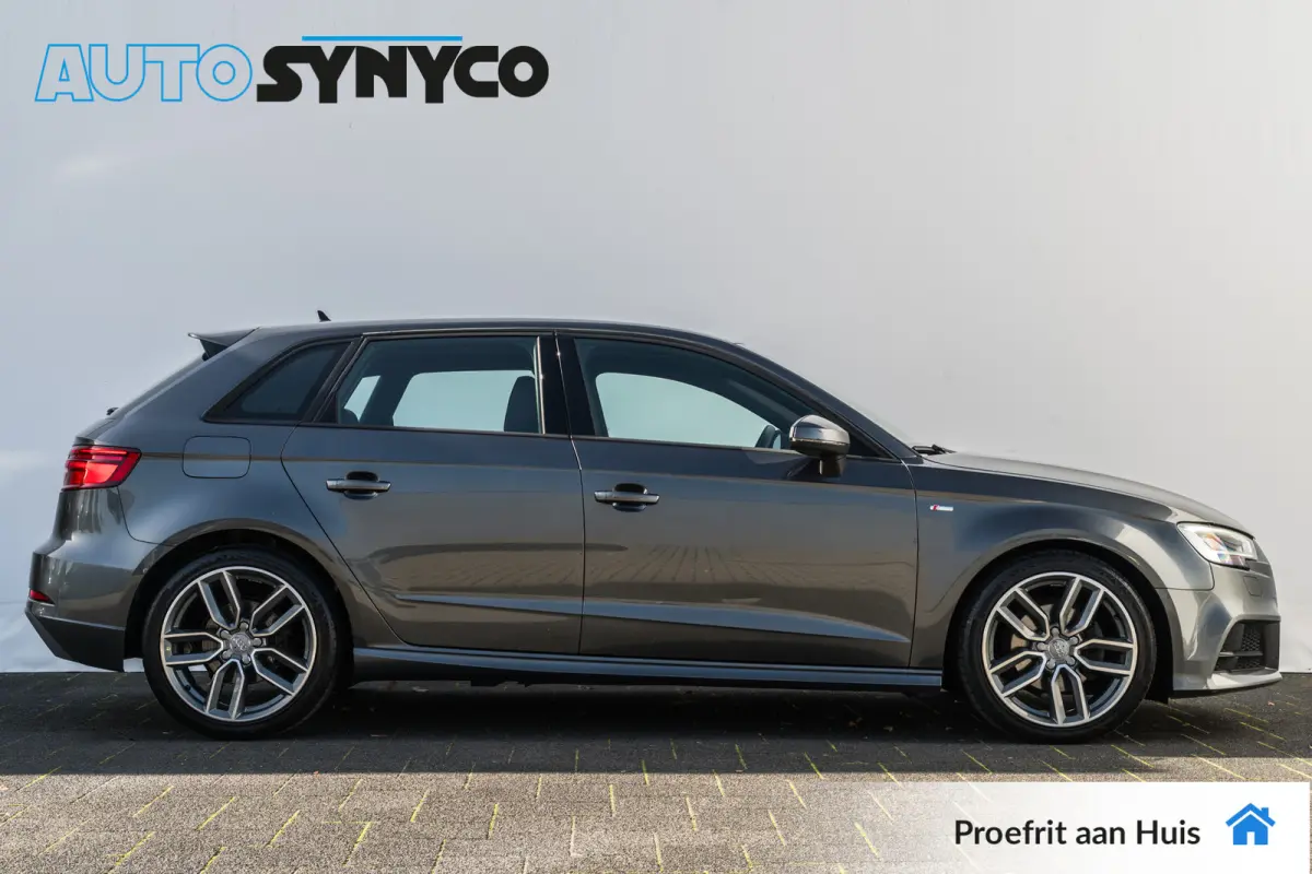 35 TFSi Sport S-Line S-Tronic | Virtual Cockpit | LED | Org. NL | Sportstoelen | Carplay