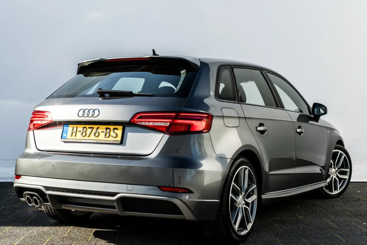 35 TFSi Sport S-Line S-Tronic | Virtual Cockpit | LED | Org. NL | Sportstoelen | Carplay