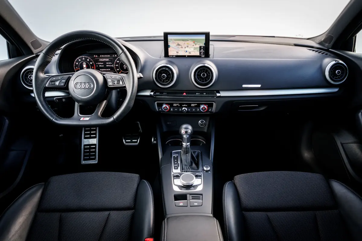 35 TFSi Sport S-Line S-Tronic | Virtual Cockpit | LED | Org. NL | Sportstoelen | Carplay