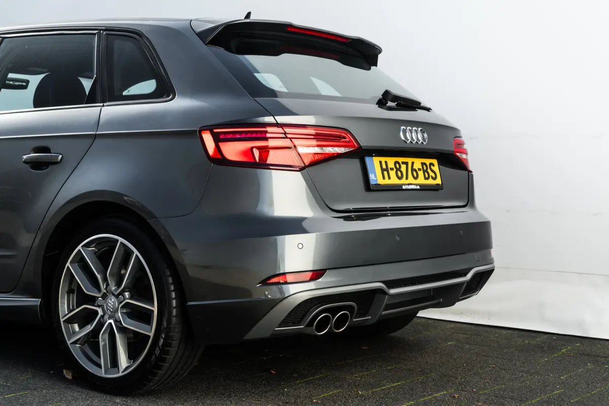 35 TFSi Sport S-Line S-Tronic | Virtual Cockpit | LED | Org. NL | Sportstoelen | Carplay