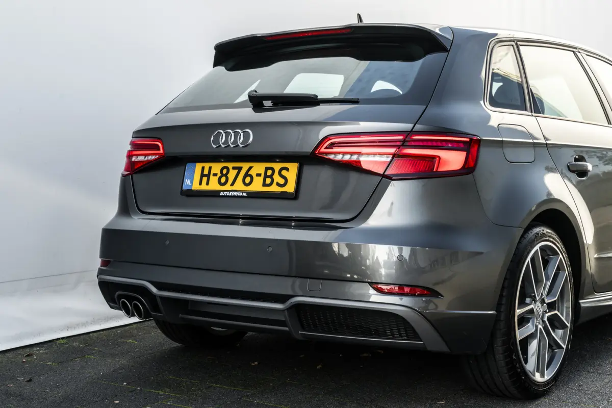 35 TFSi Sport S-Line S-Tronic | Virtual Cockpit | LED | Org. NL | Sportstoelen | Carplay