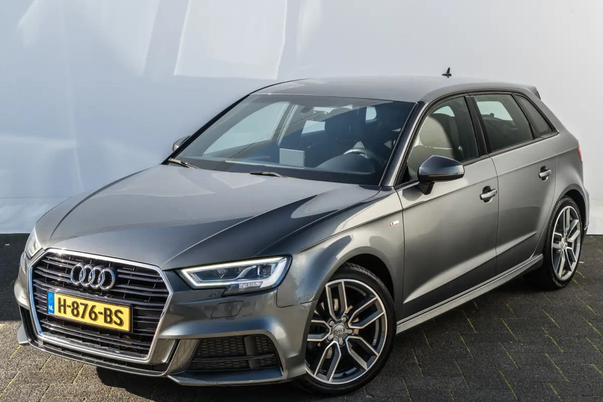 35 TFSi Sport S-Line S-Tronic | Virtual Cockpit | LED | Org. NL | Sportstoelen | Carplay