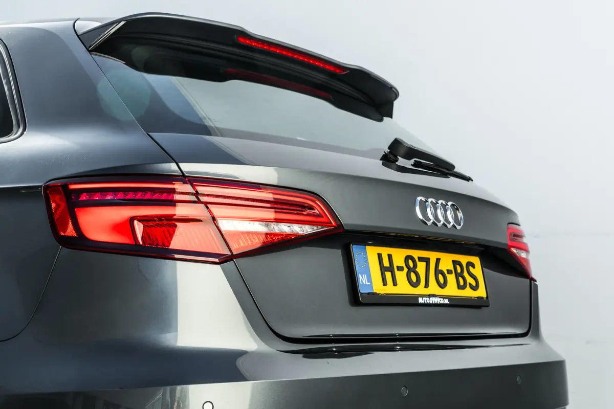 35 TFSi Sport S-Line S-Tronic | Virtual Cockpit | LED | Org. NL | Sportstoelen | Carplay