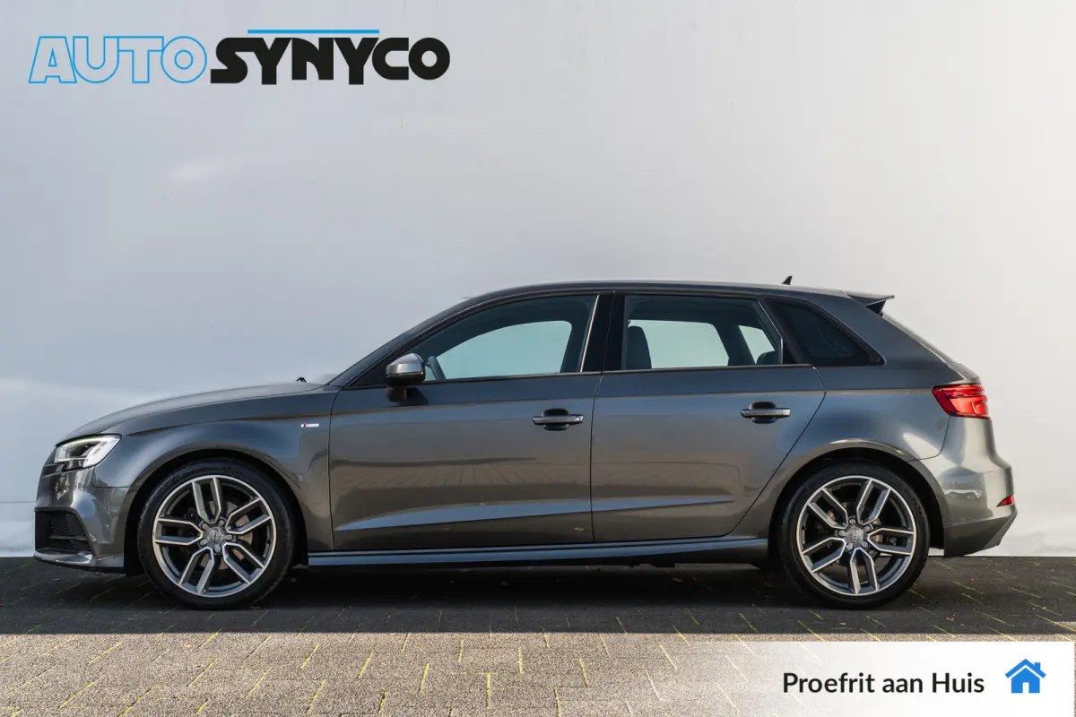 35 TFSi Sport S-Line S-Tronic | Virtual Cockpit | LED | Org. NL | Sportstoelen | Carplay