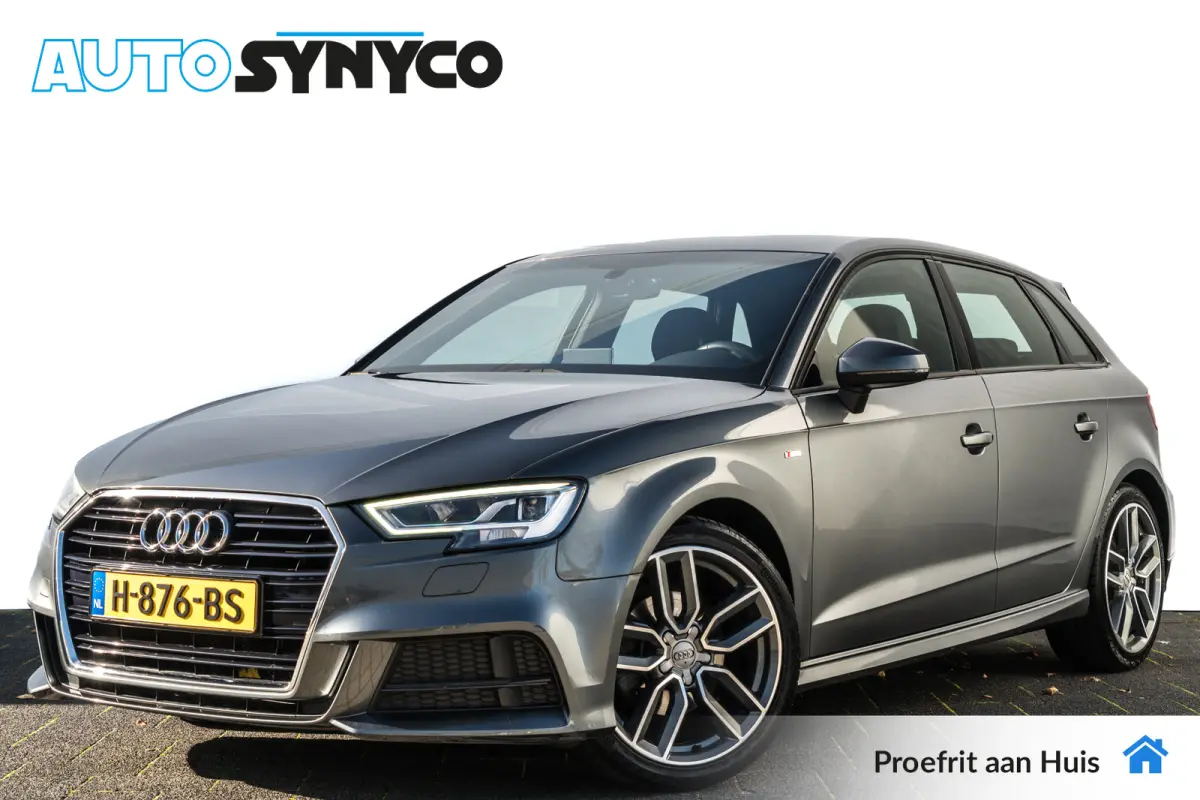 35 TFSi Sport S-Line S-Tronic | Virtual Cockpit | LED | Org. NL | Sportstoelen | Carplay