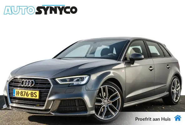 35 TFSi Sport S-Line S-Tronic | Virtual Cockpit | LED | Org. NL | Sportstoelen | Carplay