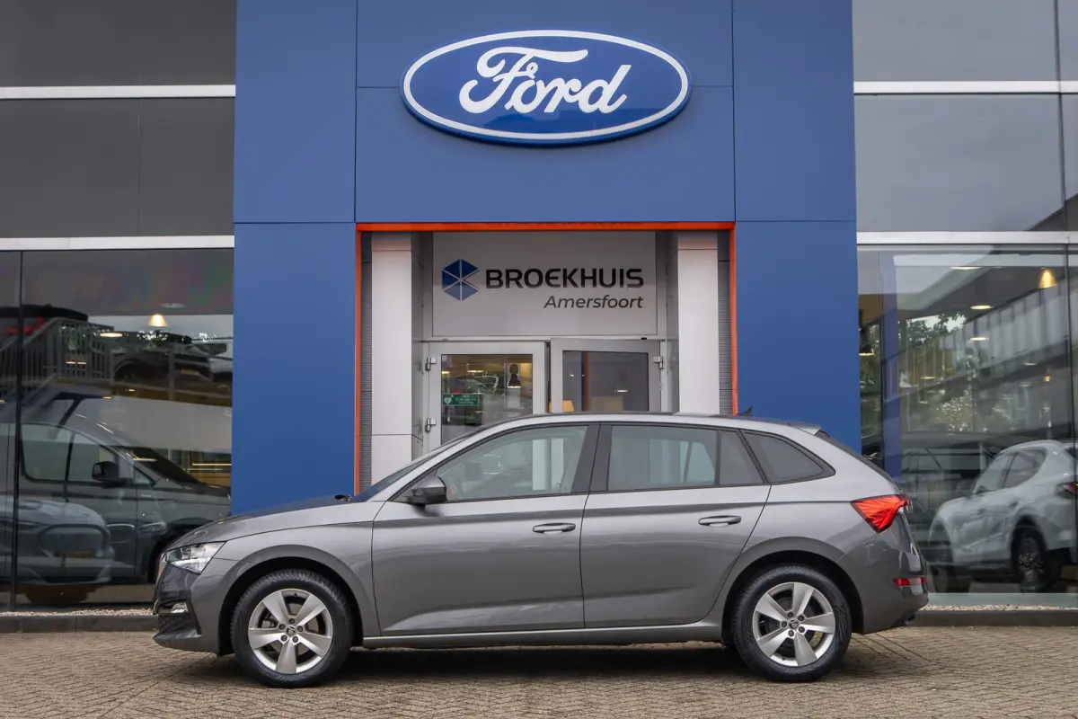 1.0 TSI Ambition | Apple Carplay/Android Auto | Cruise control | Parkeersensoren | Elektrische ramen | Lichtmetalen velgen | Airco | Apple Carplay/Android Auto|telefoonintegratie premium | C