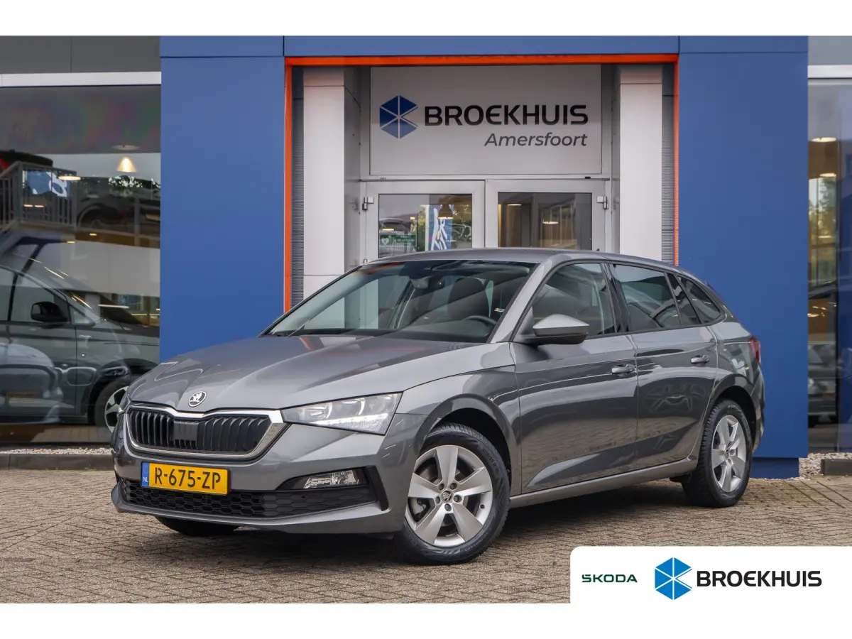 1.0 TSI Ambition | Apple Carplay/Android Auto | Cruise control | Parkeersensoren | Elektrische ramen | Lichtmetalen velgen | Airco | Apple Carplay/Android Auto|telefoonintegratie premium | C